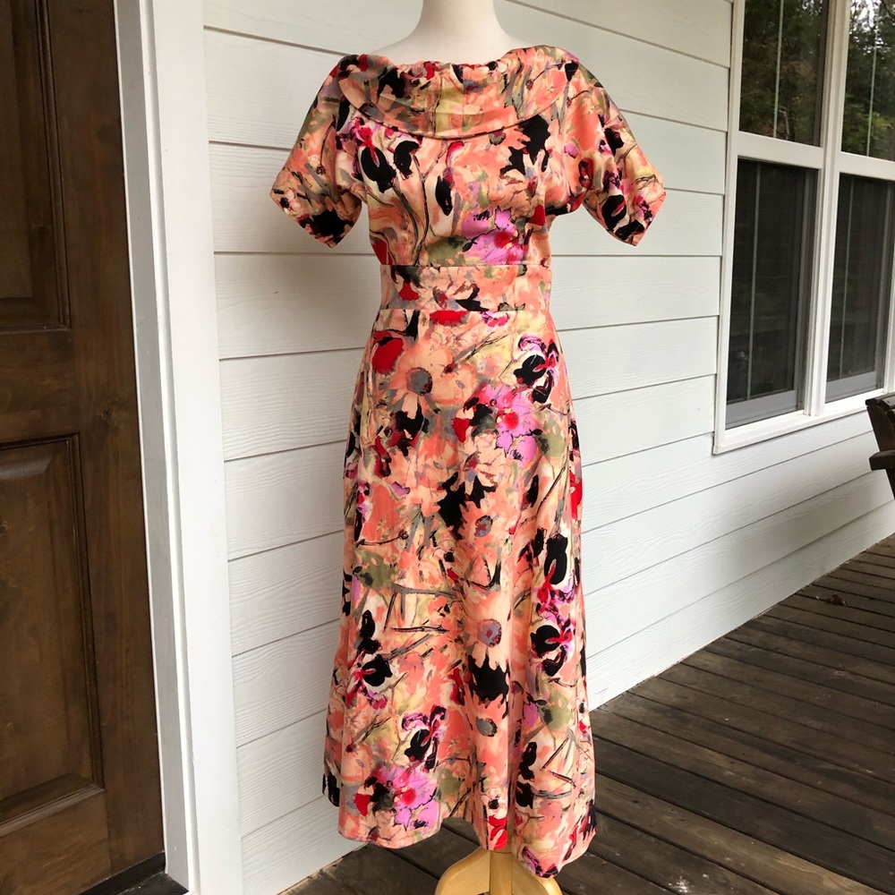Handmade 1950’s dress